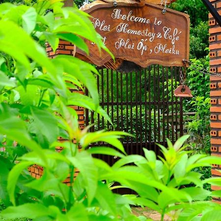 Plei Homestay & Café Pleiku Luaran gambar