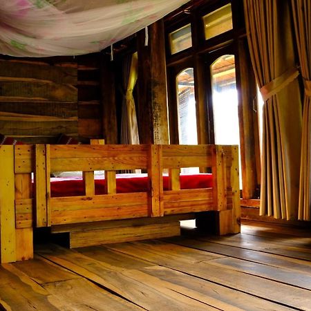 Plei Homestay & Café Pleiku Luaran gambar