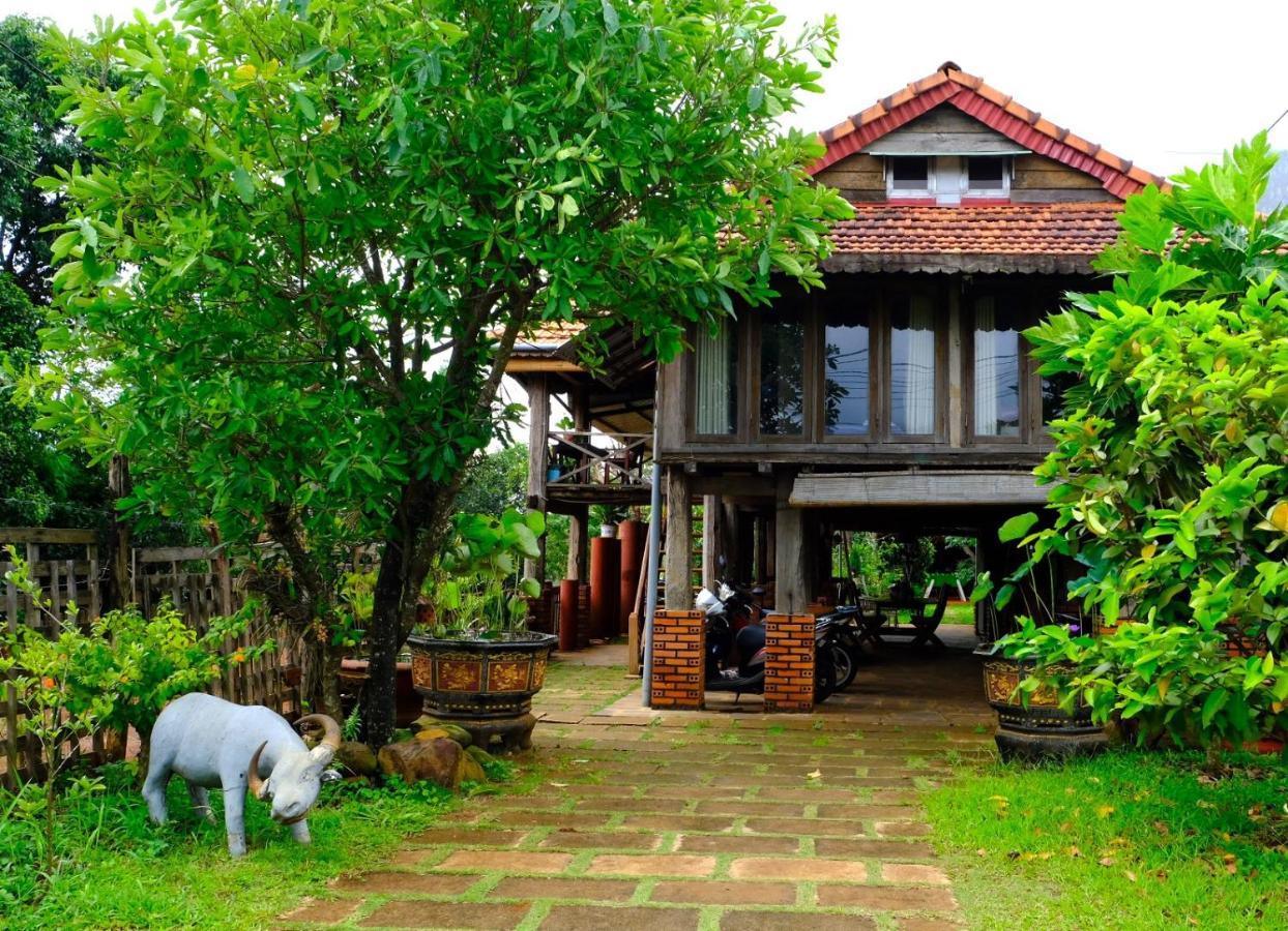 Plei Homestay & Café Pleiku Luaran gambar