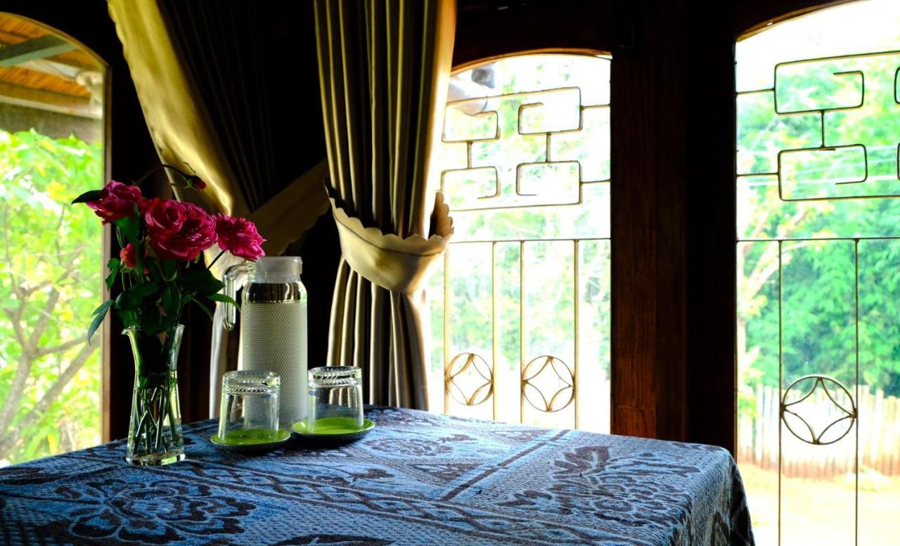 Plei Homestay & Café Pleiku Luaran gambar