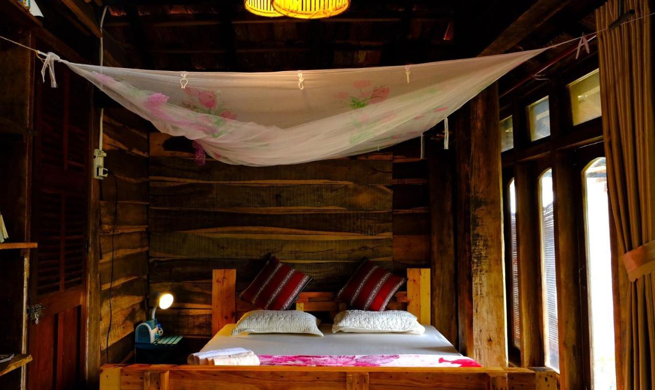 Plei Homestay & Café Pleiku Luaran gambar