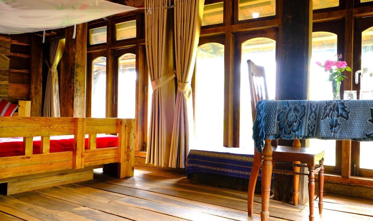 Plei Homestay & Café Pleiku Luaran gambar
