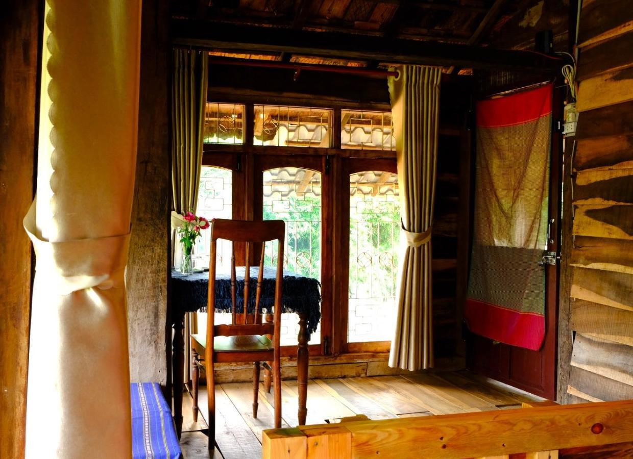 Plei Homestay & Café Pleiku Luaran gambar