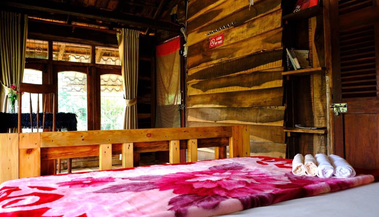 Plei Homestay & Café Pleiku Luaran gambar