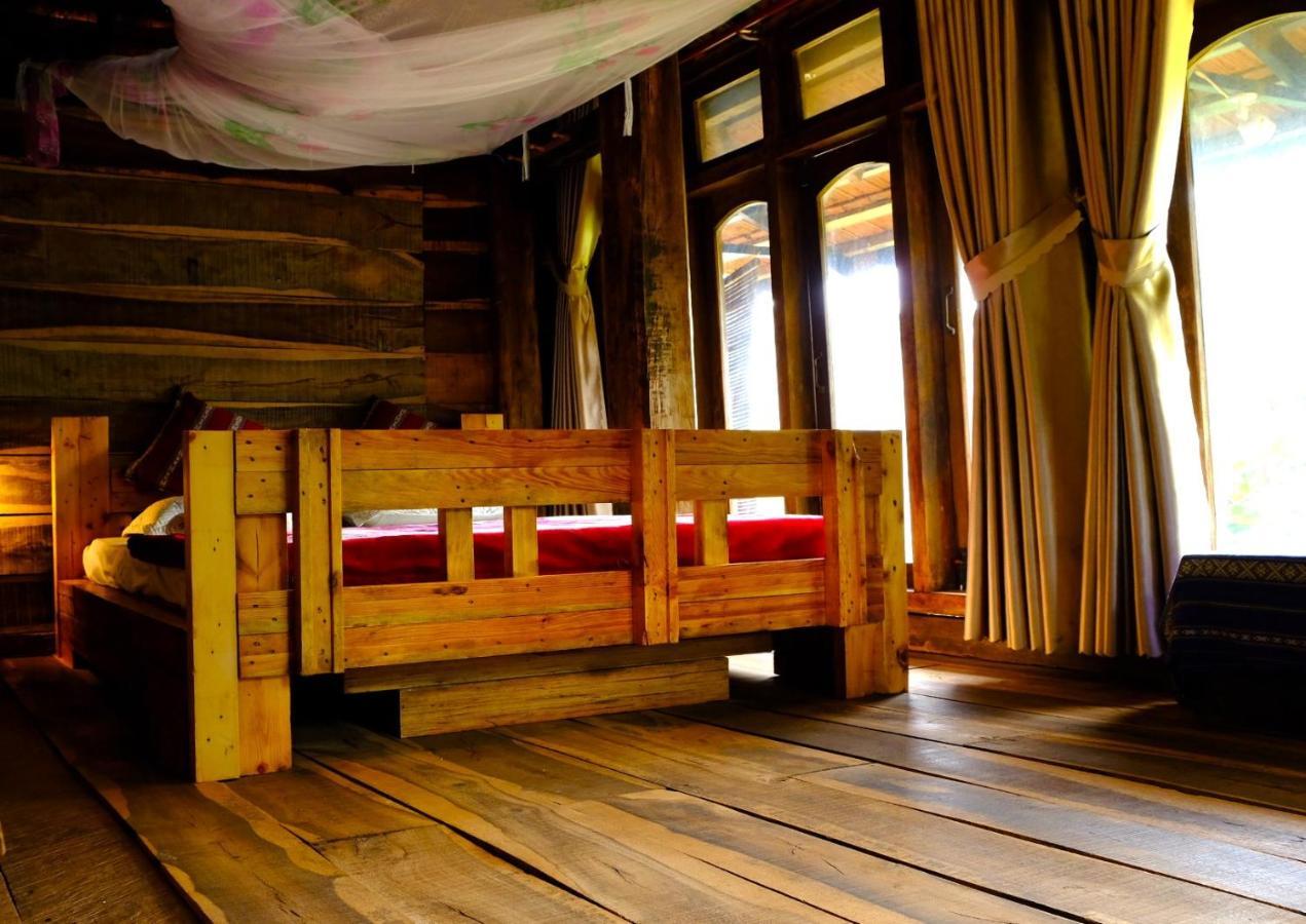 Plei Homestay & Café Pleiku Luaran gambar