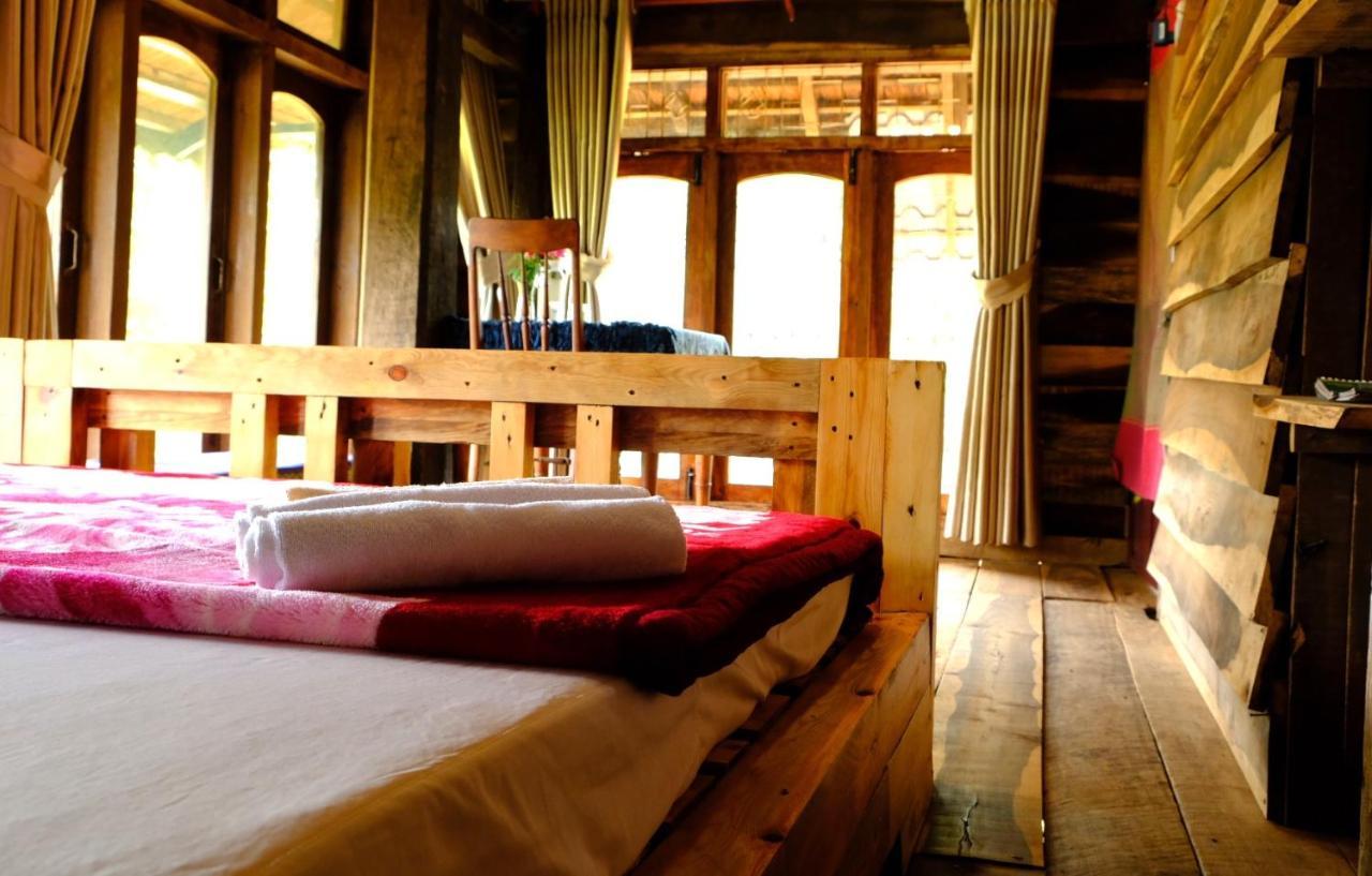 Plei Homestay & Café Pleiku Luaran gambar