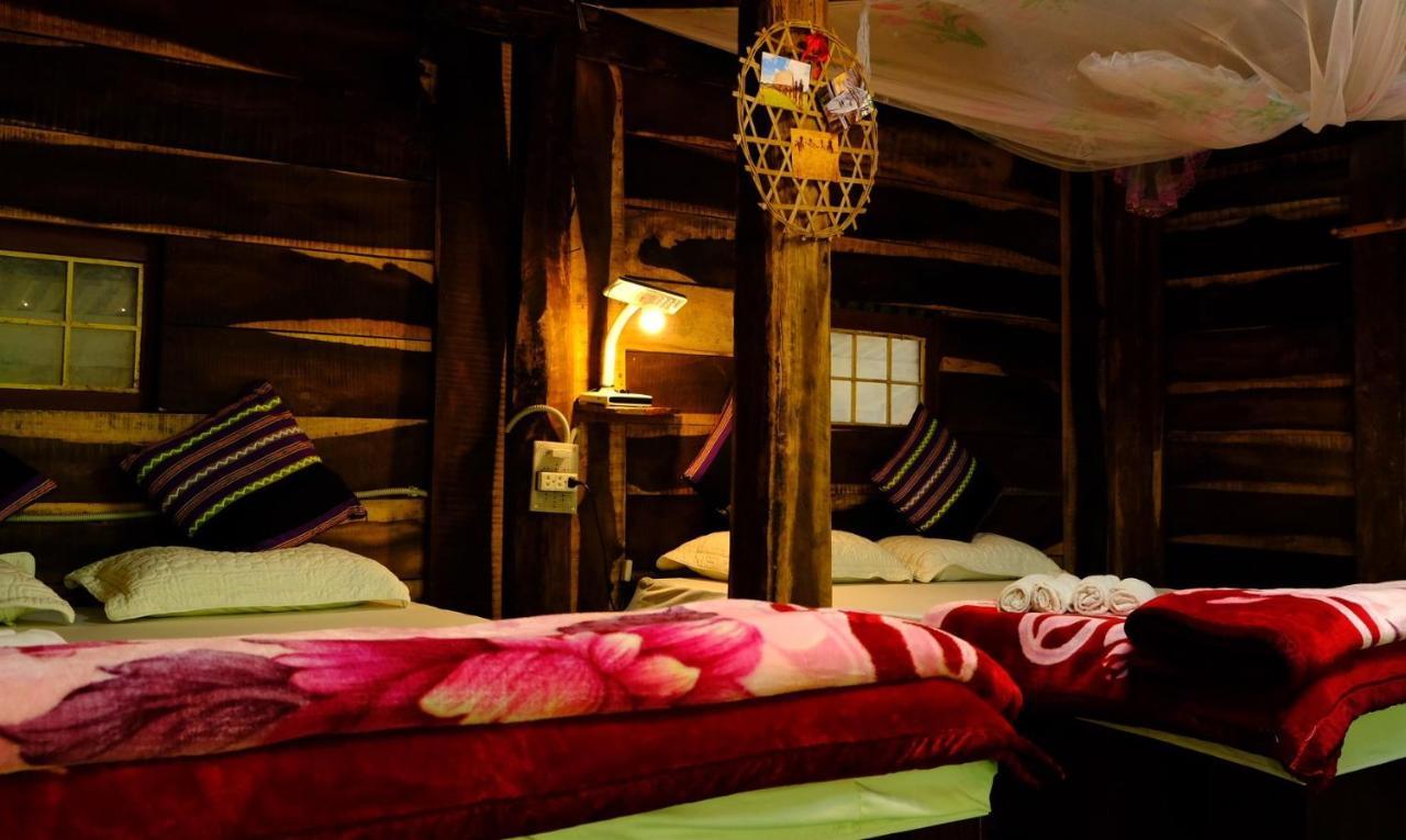 Plei Homestay & Café Pleiku Luaran gambar