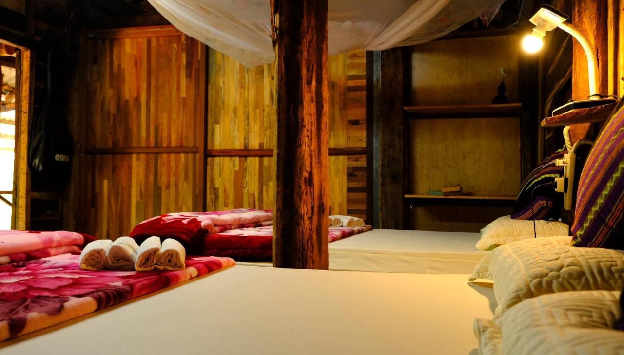 Plei Homestay & Café Pleiku Luaran gambar