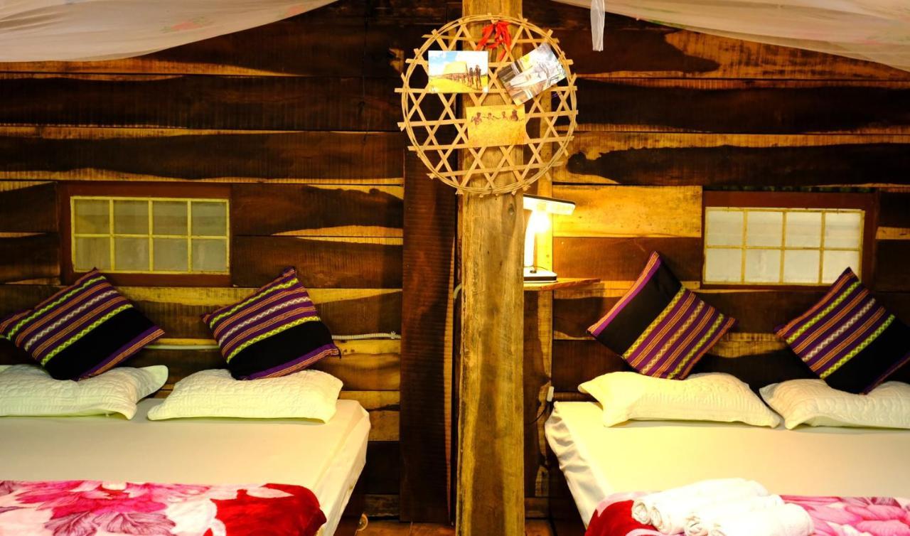 Plei Homestay & Café Pleiku Luaran gambar