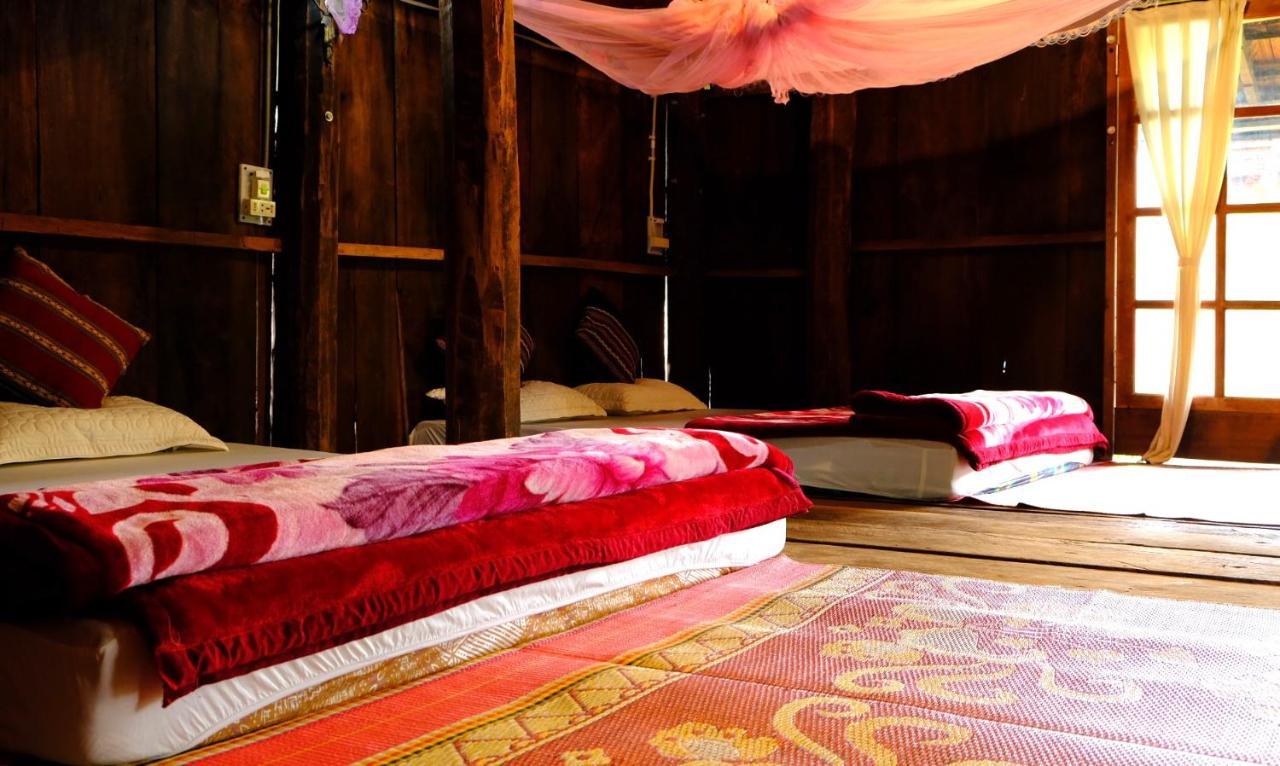 Plei Homestay & Café Pleiku Luaran gambar