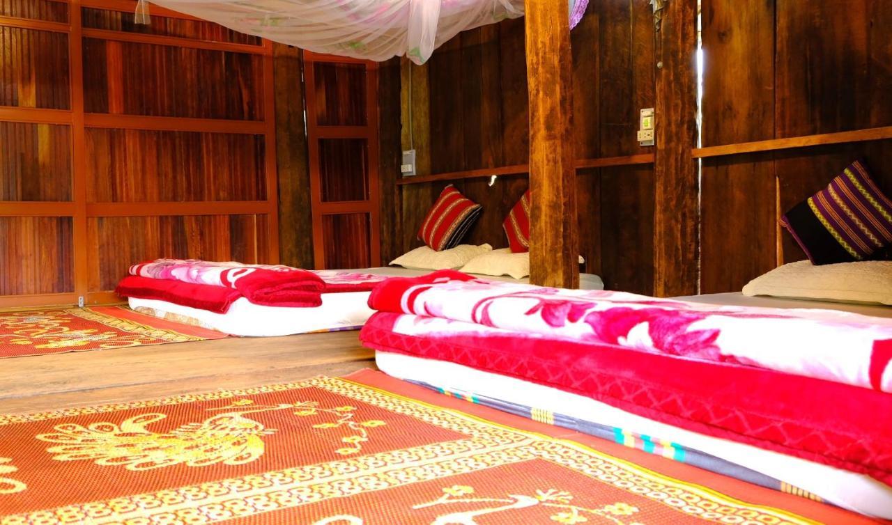 Plei Homestay & Café Pleiku Luaran gambar