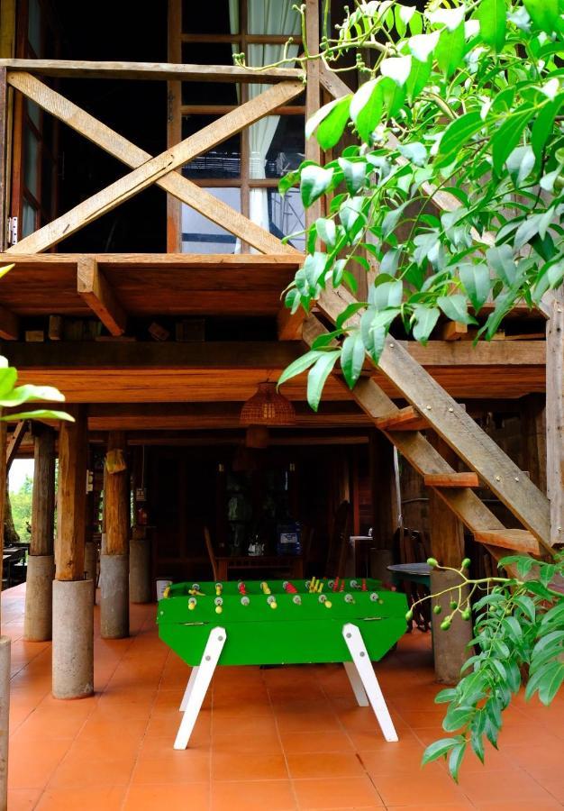 Plei Homestay & Café Pleiku Luaran gambar