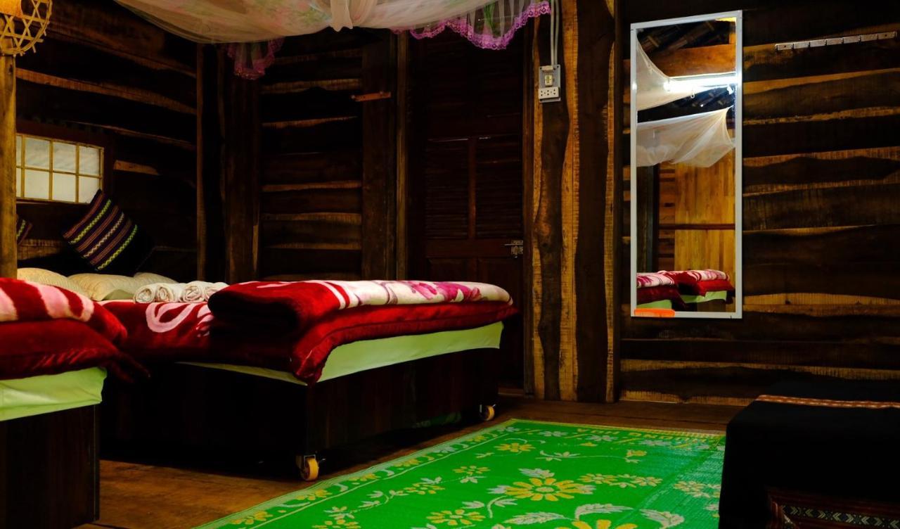 Plei Homestay & Café Pleiku Luaran gambar