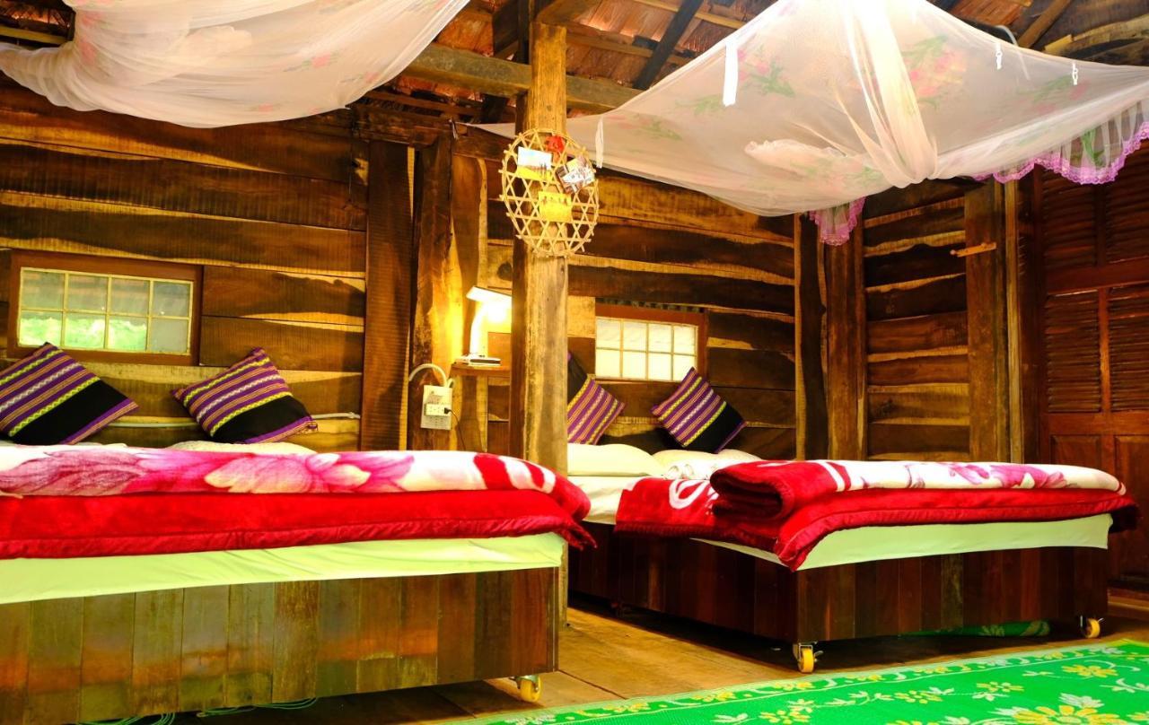 Plei Homestay & Café Pleiku Luaran gambar