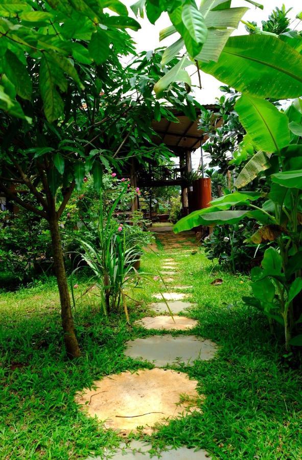 Plei Homestay & Café Pleiku Luaran gambar