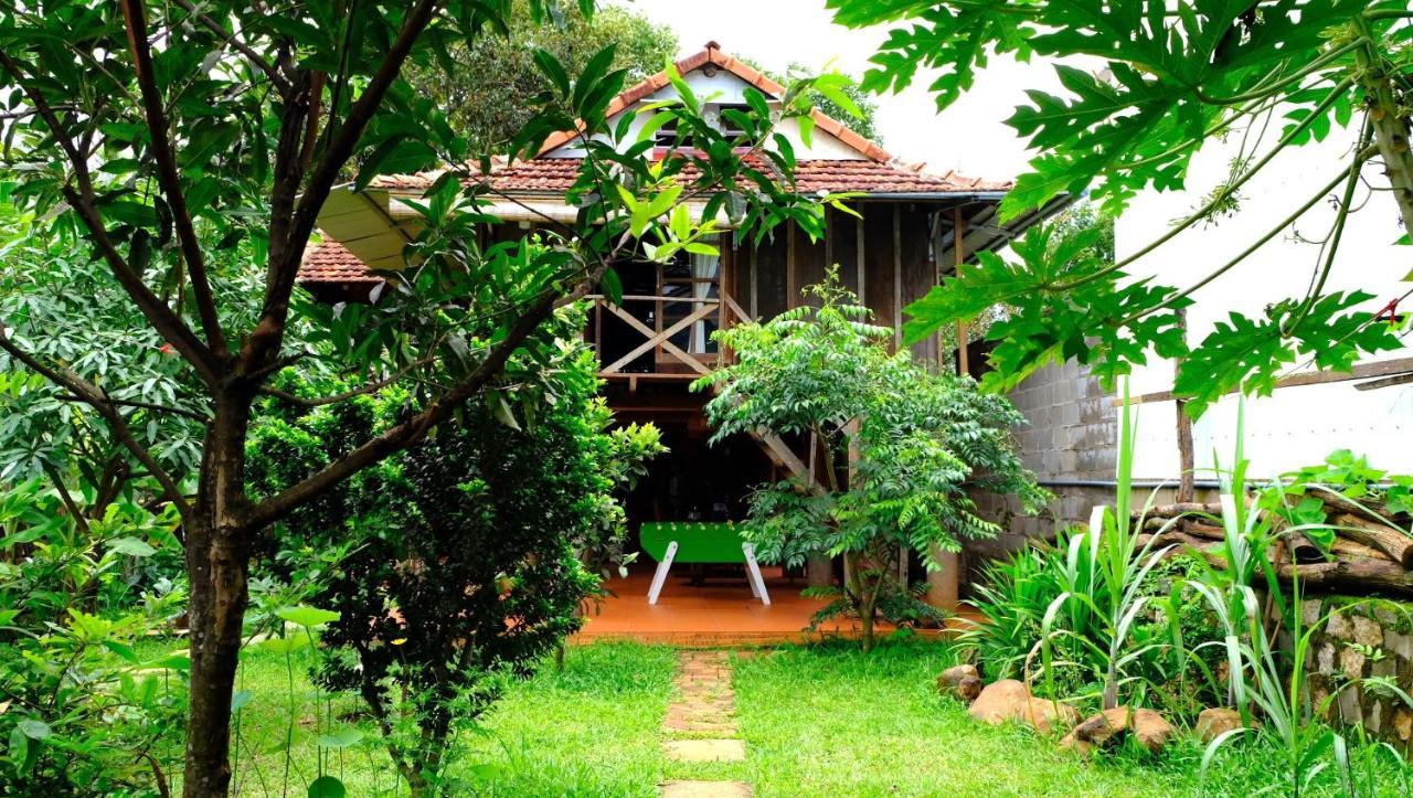 Plei Homestay & Café Pleiku Luaran gambar