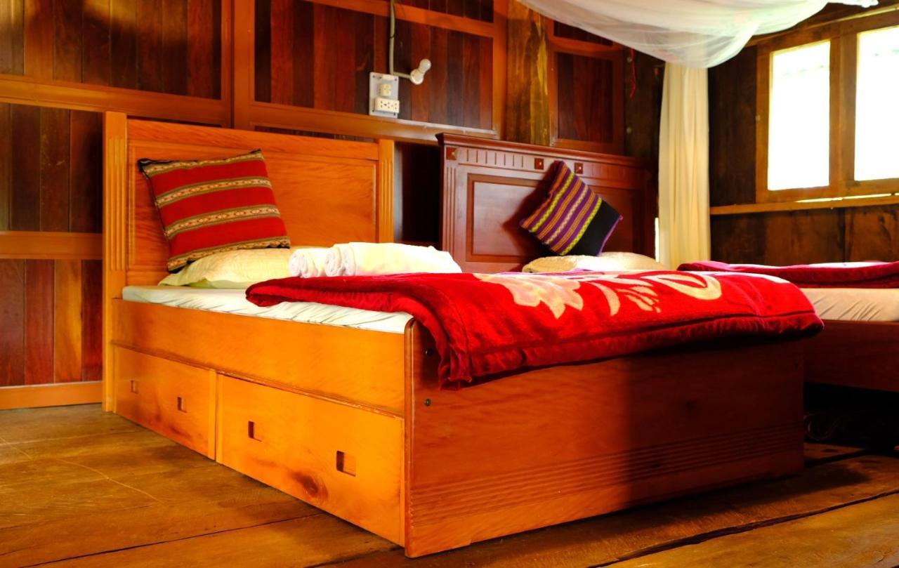 Plei Homestay & Café Pleiku Luaran gambar