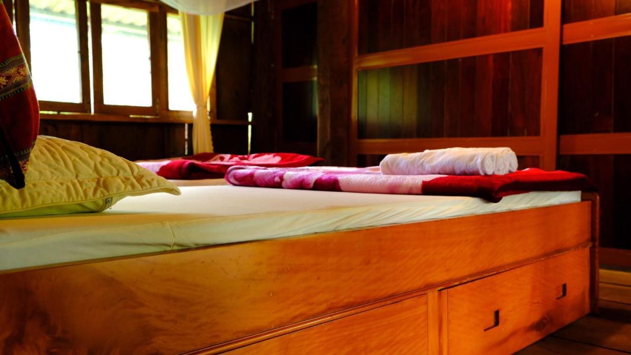 Plei Homestay & Café Pleiku Luaran gambar