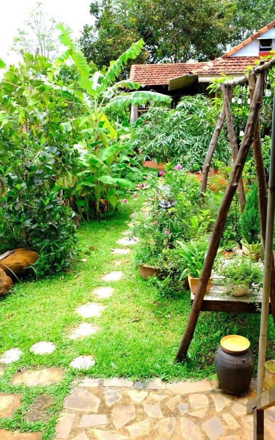 Plei Homestay & Café Pleiku Luaran gambar