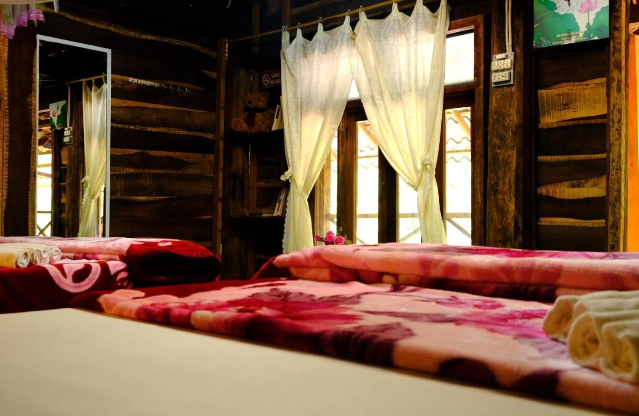 Plei Homestay & Café Pleiku Luaran gambar